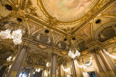 Balo Salonu Orsay Müzesi, Paris, Fransa