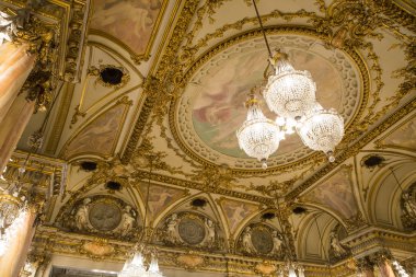 Balo Salonu Orsay Müzesi, Paris, Fransa