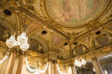 Balo Salonu Orsay Müzesi, Paris, Fransa