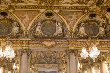 Balo Salonu Orsay Müzesi, Paris, Fransa