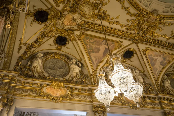 Sala da ballo del museo Orsay, Parigi, Francia — Foto Stock