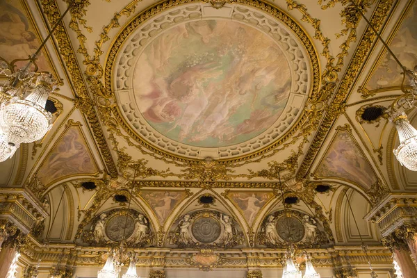 Balo Salonu Orsay Müzesi, Paris, Fransa