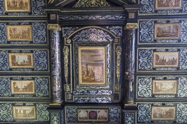 Vaux le Vikont kalesi, Maincy, Fransa