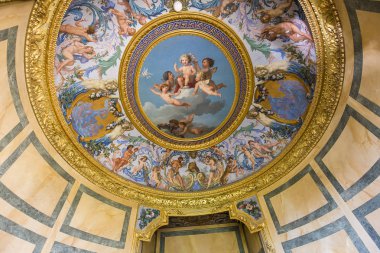 Vaux le Vikont kalesi, Maincy, Fransa