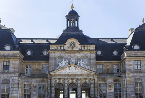 Vaux le vicomte castle, Maincy, Francia —  Fotos de Stock