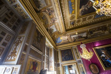 Vaux le Vikont kalesi, Maincy, Fransa