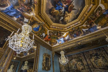 Vaux le Vikont kalesi, Maincy, Fransa