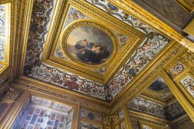 Vaux le Vikont kalesi, Maincy, Fransa