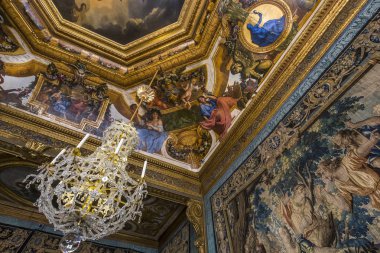 Vaux le Vikont kalesi, Maincy, Fransa