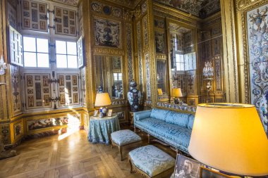 Vaux le Vikont kalesi, Maincy, Fransa