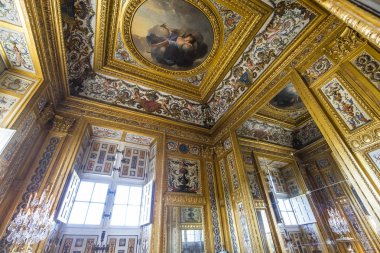 Vaux le Vikont kalesi, Maincy, Fransa