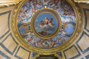 Vaux le Vikont kalesi, Maincy, Fransa