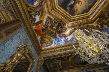 Vaux le Vikont kalesi, Maincy, Fransa