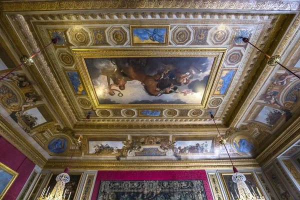 Vaux le Vikont kalesi, Maincy, Fransa