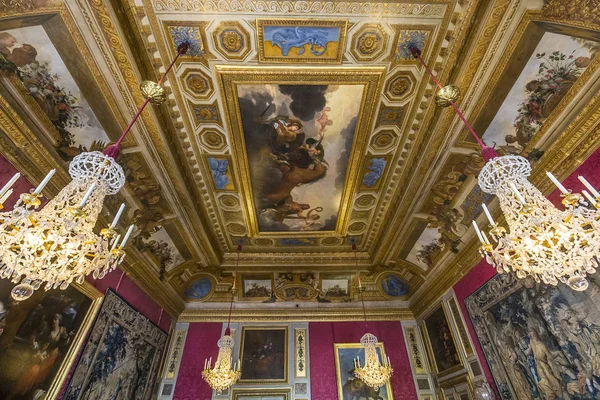 Vaux le Vikont kalesi, Maincy, Fransa