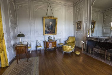 Vaux le Vikont kalesi, Maincy, Fransa