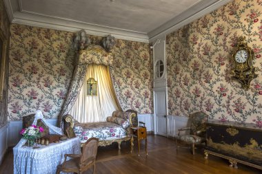 Vaux le Vikont kalesi, Maincy, Fransa