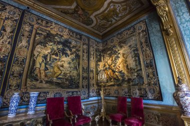 Vaux le Vikont kalesi, Maincy, Fransa