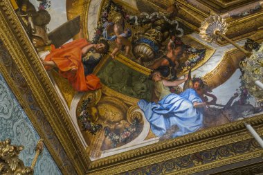 Vaux le Vikont kalesi, Maincy, Fransa