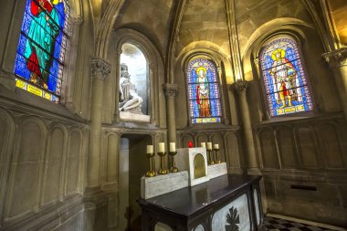 Notre dame de la mercy Kilisesi, Paris, Fransa