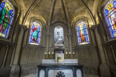 Notre dame de la mercy Kilisesi, Paris, Fransa