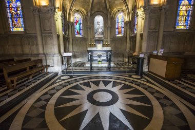 Notre dame de la mercy Kilisesi, Paris, Fransa