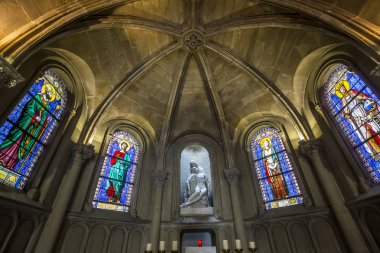 Notre dame de la mercy Kilisesi, Paris, Fransa