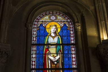Notre dame de la mercy Kilisesi, Paris, Fransa
