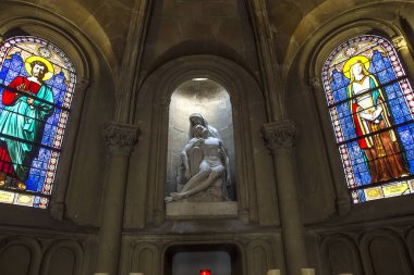 Notre dame de la mercy Kilisesi, Paris, Fransa