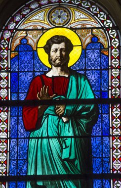 Notre dame de la mercy Kilisesi, Paris, Fransa