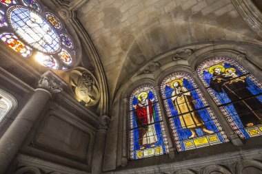 Notre dame de la mercy Kilisesi, Paris, Fransa