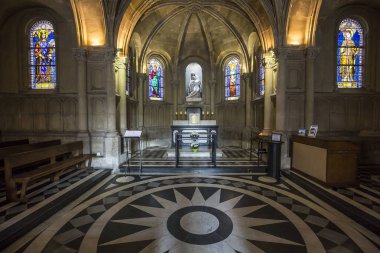 Notre dame de la mercy Kilisesi, Paris, Fransa