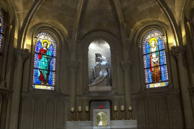 Notre dame de la mercy Kilisesi, Paris, Fransa