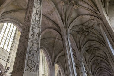 St. Gervais St Protais Katedrali, Givors, Oise, Fransa