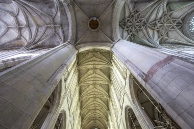 St. Gervais St Protais Katedrali, Givors, Oise, Fransa