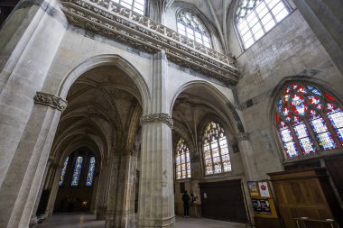 St. Gervais St Protais Katedrali, Givors, Oise, Fransa