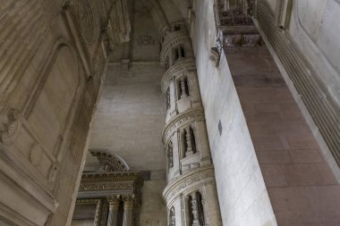 St. Gervais St Protais Katedrali, Givors, Oise, Fransa