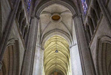 St. Gervais St Protais Katedrali, Givors, Oise, Fransa