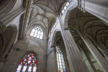 St. Gervais St Protais Katedrali, Givors, Oise, Fransa