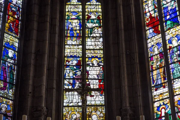 St Martin Kilisesi, Montmorency, Oise, Fransa