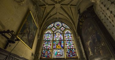 Saint-Germain Auxerrois Kilisesi, Paris, Fransa