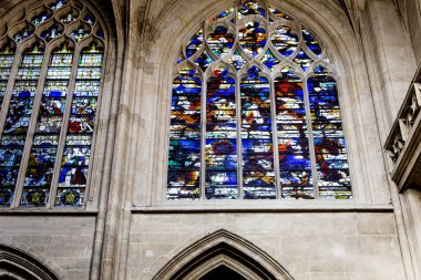 Saint-Germain Auxerrois Kilisesi, Paris, Fransa