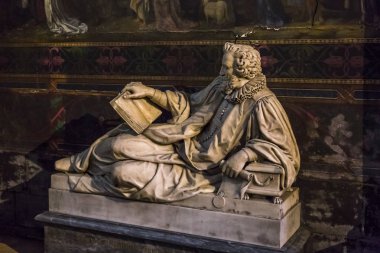 Saint-Germain Auxerrois Kilisesi, Paris, Fransa