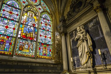 Saint-Germain Auxerrois Kilisesi, Paris, Fransa