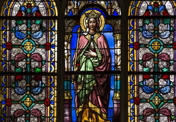 Iglesia de Saint-Germain Auxerrois, París, Francia —  Fotos de Stock