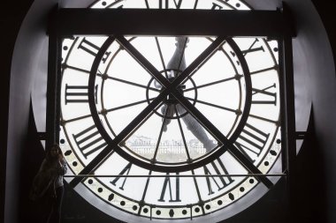 Clockwork Orsay Müzesi, Paris, Fransa