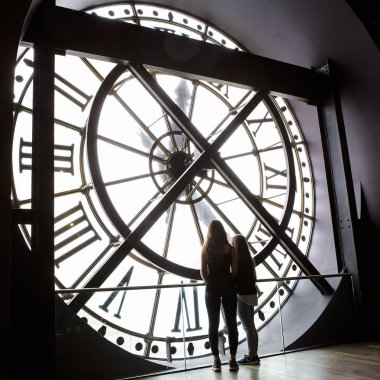 Clockwork Orsay Müzesi, Paris, Fransa