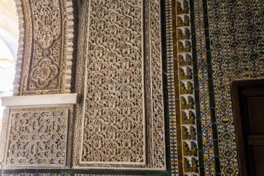 Casa de Pilatos, Sevilla, Andalusia, İspanya İç