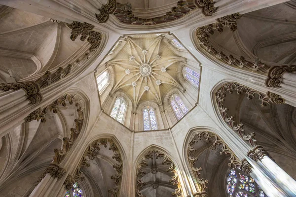 Monastère de Batalha, à Batahla, Portugal — Photo