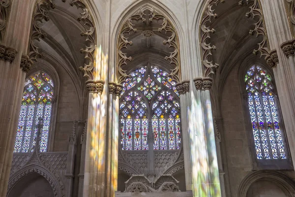 Monastère de Batalha, à Batahla, Portugal — Photo